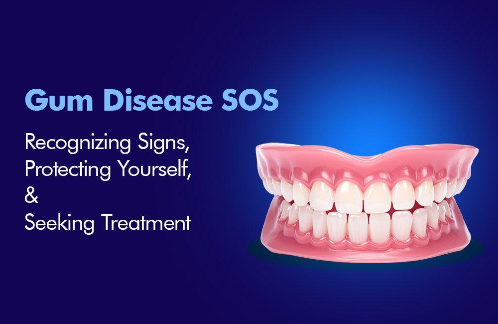 Gum Disease SOS